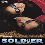 Soldier (1998) Mp3 Songs